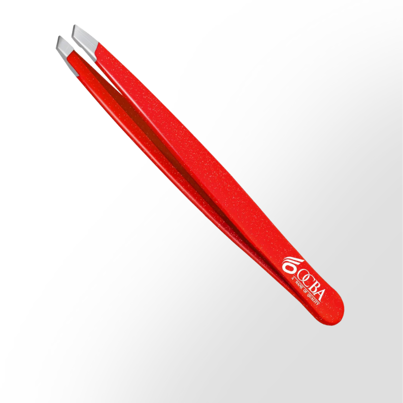 Precision Beauty Tool Every Makeup Lover Needs: Slant Tip Tweezers