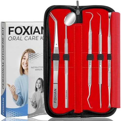 FOXIAN dental tools set