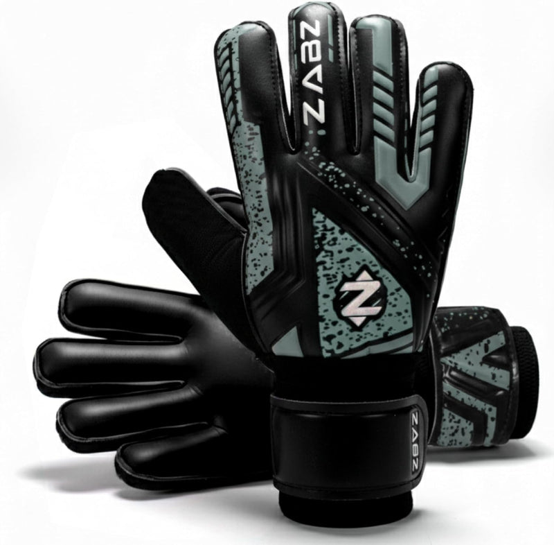 ZABZ Goalkeeper Gloves – Non-Slip Latex