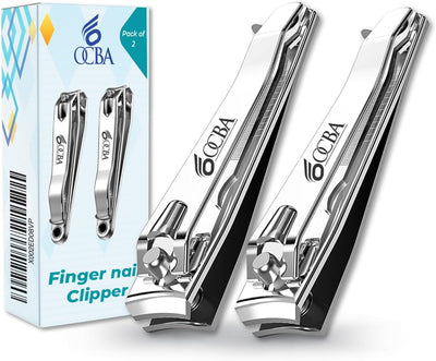 OCBA Heavy Duty Nail Clipper Set
