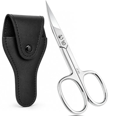 OCBA 3.5" Cuticle & Nail Scissors