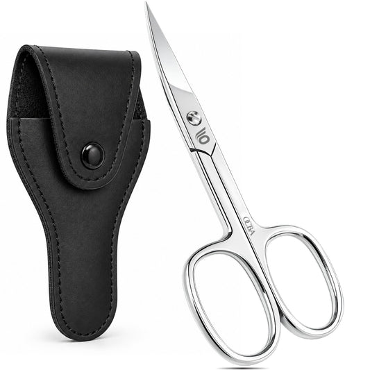OCBA 3.5" Cuticle & Nail Scissors