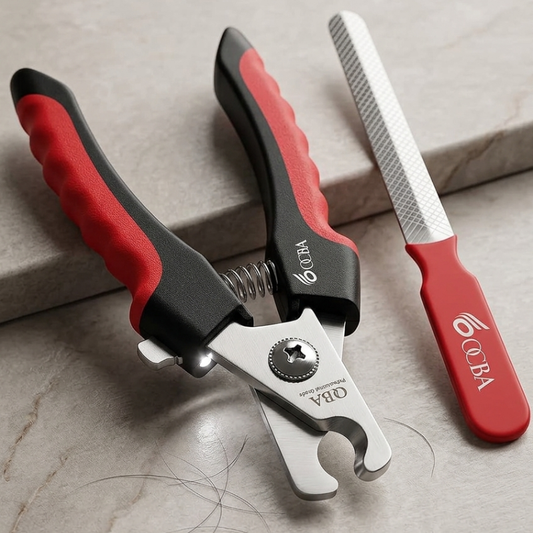 OCBA Professional Dog Nail Clippers