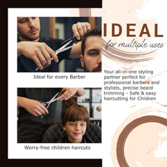 OCBA Professional Hairdressing Scissor