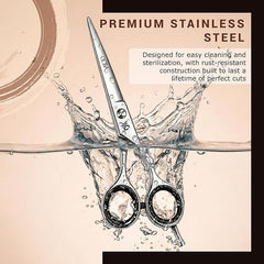 OCBA Professional Hairdressing Scissor